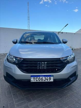FIAT STRADA 1.3 FIREFLY FLEX FREEDOM CD MANUAL
